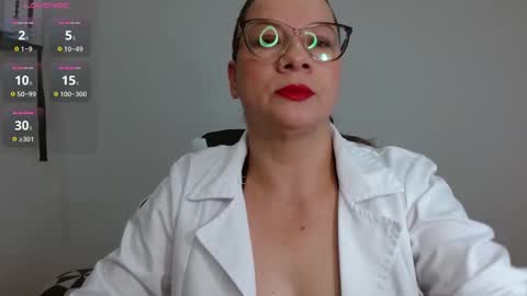 Snapshot of sexypsychologist chatting on 1, 3, 2025 Sexy Psychologist online show from 1, 3, 2025