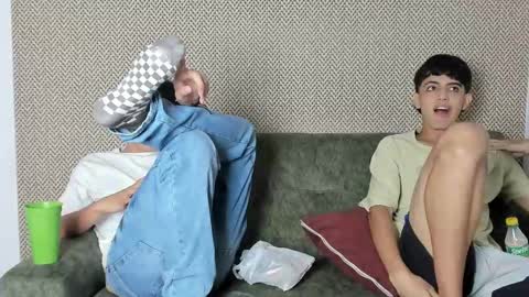 MATIAS-18   THIAHO -18  MAX-19  NICOKALY-19  CAIN-19   MOD ESTEBAN online show from 3, 3, 2025