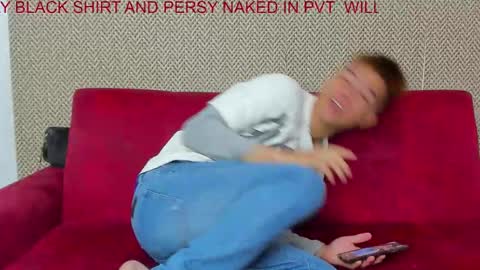 MATIAS-18   THIAHO -18  MAX-19  NICOKALY-19  CAIN-19   MOD ESTEBAN online show from 9, 1, 2026