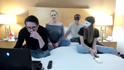 SexyScientists online show from 2, 5, 2026