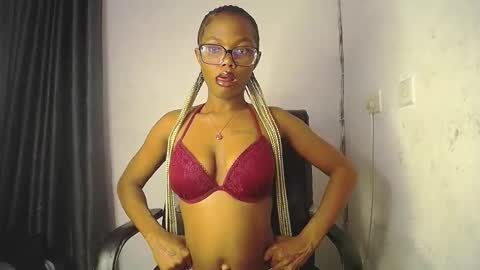 Darkskinned Rae online show from 18, 3, 2026