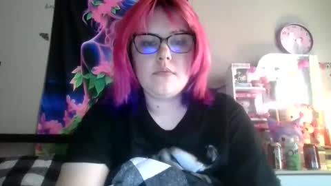 Snapshot of sexyspookydani chatting on 4, 6, 2026 squirtbabyspooky online show from 4, 6, 2026