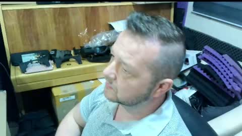 sexysteve80 online show from 24, 6, 2026