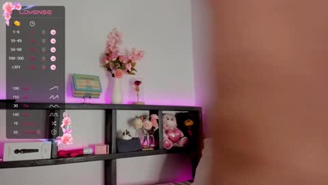 Snapshot of sexytemptation6969 chatting on 24, 1, 2025 Estee online show from 24, 1, 2025