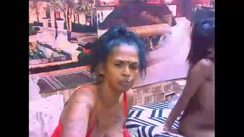 sexyva4u2luv online show from 14, 9, 2025