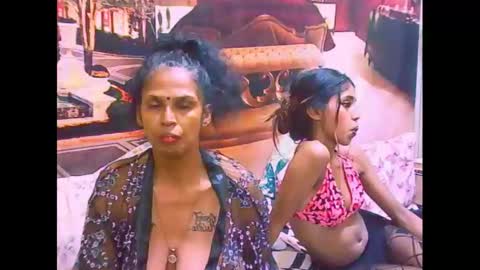 sexyva4u2luv online show from 16, 9, 2025