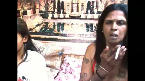 sexyva4u2luv online show from 8, 1, 2026