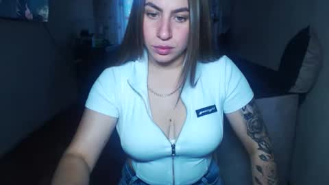 Snapshot of sexyyuliia777 chatting on 12, 9, 2025 Yuliia online show from 12, 9, 2025