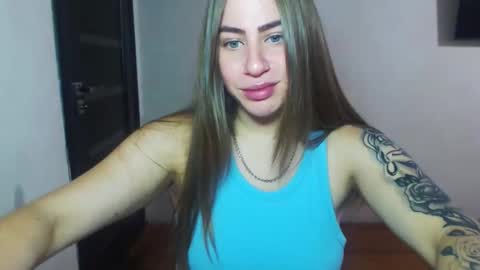 Snapshot of sexyyuliia777 chatting on 12, 10, 2025 Yuliia online show from 12, 10, 2025