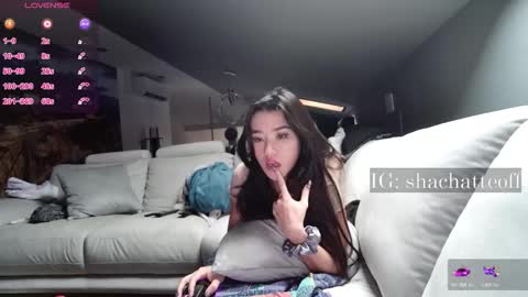 Shachatte online show from 15, 12, 2025