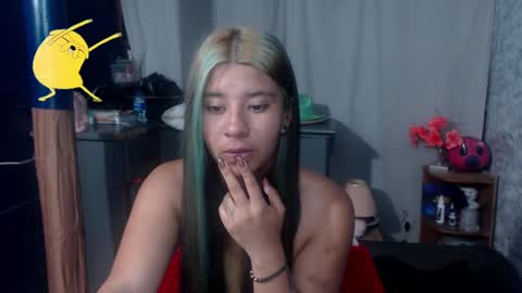 Snapshot of shaden_1 chatting on 4, 12, 2024 Liz online show from 4, 12, 2024