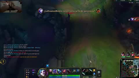 Luis Feliu Gomez Polo online show from 2, 2, 2026