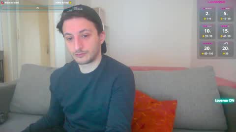 Snapshot of shadysinnerman chatting on 27, 10, 2025 Sinnermann online show from 27, 10, 2025