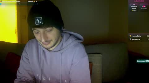 Snapshot of shadysinnerman chatting on 6, 11, 2025 Sinnermann online show from 6, 11, 2025