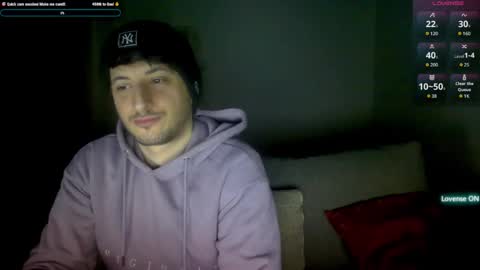 Snapshot of shadysinnerman chatting on 7, 11, 2025 Sinnermann online show from 7, 11, 2025