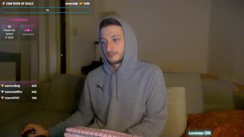 Snapshot of shadysinnerman chatting on 3, 12, 2025 Sinnermann online show from 3, 12, 2025