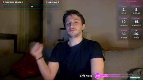 Snapshot of shadysinnerman chatting on 16, 12, 2025 Sinnermann online show from 16, 12, 2025