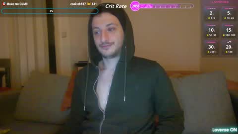 Snapshot of shadysinnerman chatting on 31, 1, 2026 Sinnermann online show from 31, 1, 2026