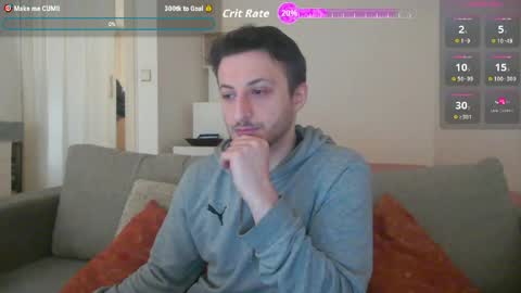 Snapshot of shadysinnerman chatting on 26, 3, 2026 Sinnermann online show from 26, 3, 2026