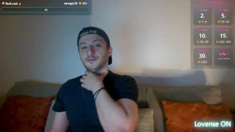 Sinnermann online show from 22, 4, 2026