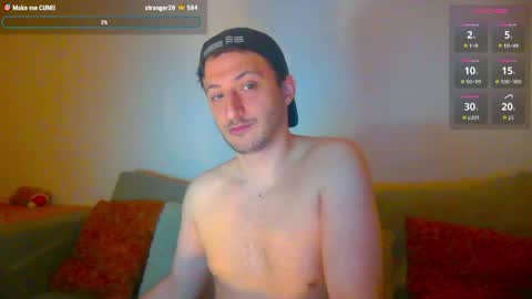 Sinnermann online show from 7, 5, 2026