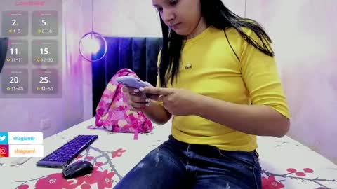 Shagi online show from 30, 9, 2025