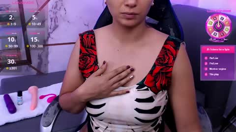 Snapshot of shairajaramillo chatting on 2, 5, 2026 Shaira online show from 2, 5, 2026