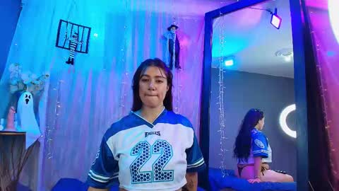 shalyn_lux online show from 15, 10, 2025