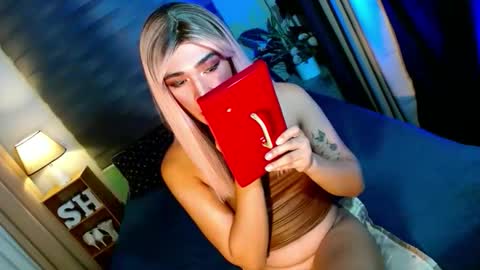 MISS SHANE online show from 2, 12, 2025