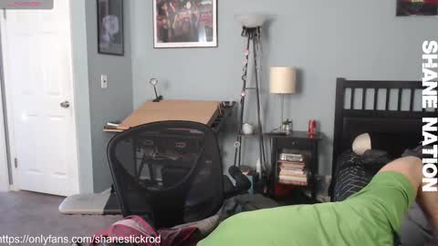 Snapshot of shanestickrod chatting on 8, 9, 2025 shanestickrod online show from 8, 9, 2025