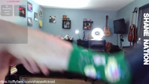 Snapshot of shanestickrod chatting on 13, 10, 2025 shanestickrod online show from 13, 10, 2025