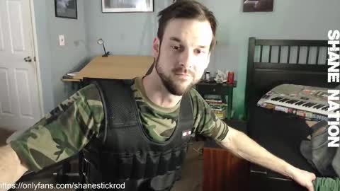 Snapshot of shanestickrod chatting on 9, 11, 2025 shanestickrod online show from 9, 11, 2025