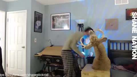 Snapshot of shanestickrod chatting on 29, 11, 2025 shanestickrod online show from 29, 11, 2025