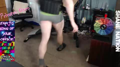 shanestickrod online show from 29, 3, 2026