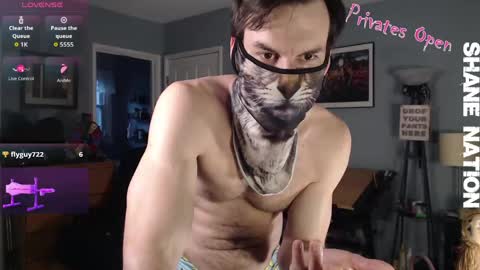 shanestickrod online show from 20, 5, 2026