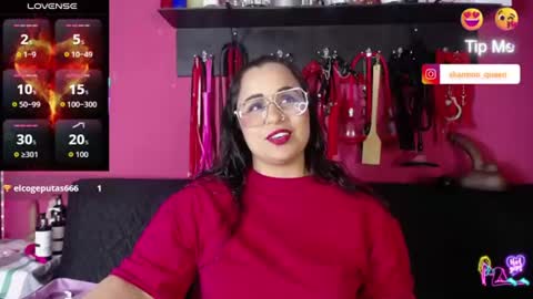 Snapshot of shannon_queen_ chatting on 15, 6, 2026 Shannon online show from 15, 6, 2026
