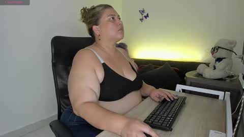 SHANNONBBW online show from 29, 12, 2024