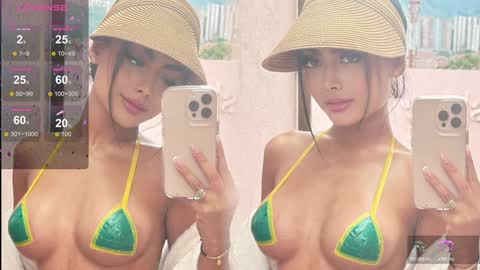 SHANON online show from 5, 2, 2025