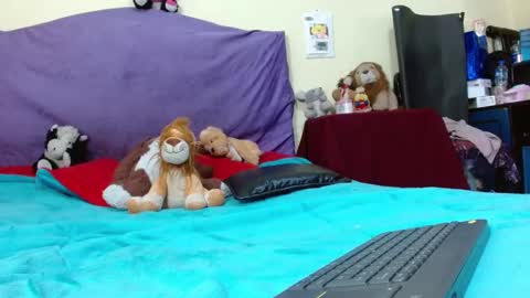 Shantal online show from 12, 2, 2025