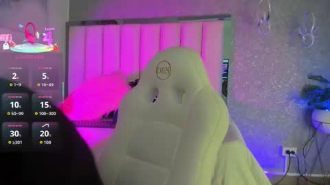 Shantal online show from 17, 3, 2026