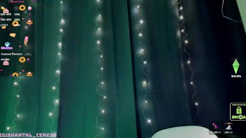 Snapshot of shantalcerezo chatting on 5, 12, 2024 Cat-FOLLOWME and we talk IGshantal cerezo online show from 5, 12, 2024