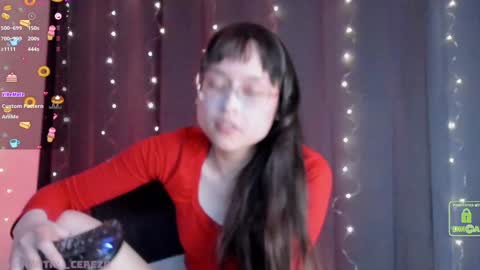 Snapshot of shantalcerezo chatting on 18, 12, 2024 Cat-FOLLOWME and we talk IGshantal cerezo online show from 18, 12, 2024