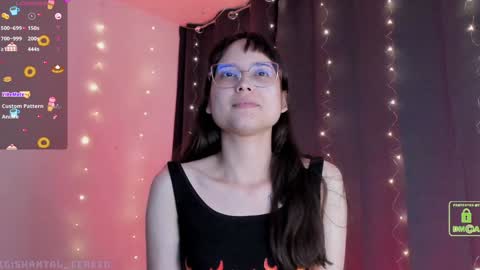 Snapshot of shantalcerezo chatting on 21, 12, 2024 Cat-FOLLOWME and we talk IGshantal cerezo online show from 21, 12, 2024