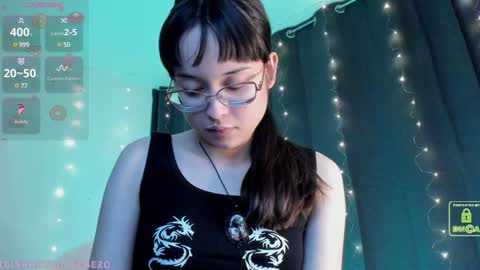 Snapshot of shantalcerezo chatting on 27, 12, 2024 Cat-FOLLOWME and we talk IGshantal cerezo online show from 27, 12, 2024