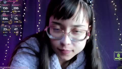 Snapshot of shantalcerezo chatting on 5, 1, 2025 Cat-FOLLOWME and we talk IGshantal cerezo online show from 5, 1, 2025