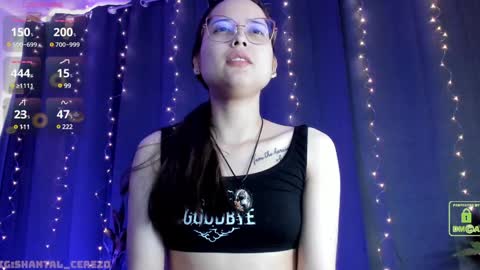 Snapshot of shantalcerezo chatting on 6, 1, 2025 Cat-FOLLOWME and we talk IGshantal cerezo online show from 6, 1, 2025