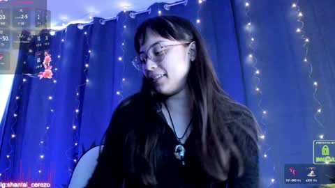 Snapshot of shantalcerezo chatting on 7, 1, 2025 Cat-FOLLOWME and we talk IGshantal cerezo online show from 7, 1, 2025