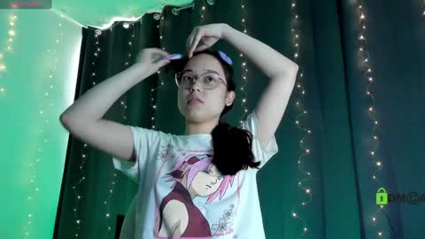 Snapshot of shantalcerezo chatting on 26, 1, 2025 Cat-FOLLOWME and we talk IGshantal cerezo online show from 26, 1, 2025