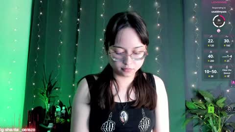 Snapshot of shantalcerezo chatting on 5, 2, 2025 Cat-FOLLOWME and we talk IGshantal cerezo online show from 5, 2, 2025