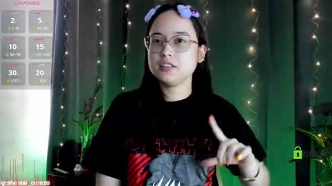 Snapshot of shantalcerezo chatting on 17, 2, 2025 Cat-FOLLOWME and we talk IGshantal cerezo online show from 17, 2, 2025